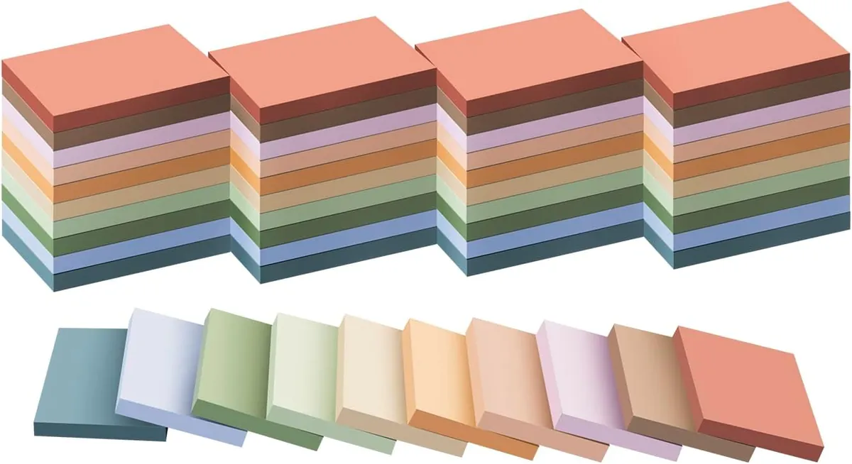 Sticky Notes 50-pack