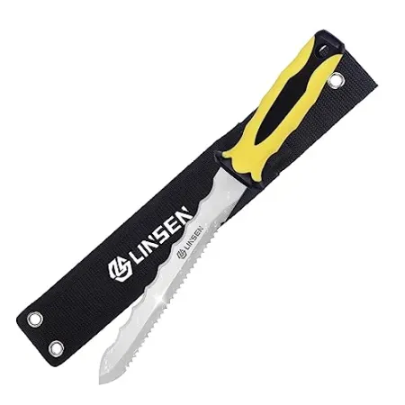 Paxlinsen 11" Stainless Steel Garden Knife