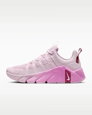 Nike Women's Free Metcon 7 Training Shoes (Bleached Lilac/Light Magenta/Pink Smoke/White)