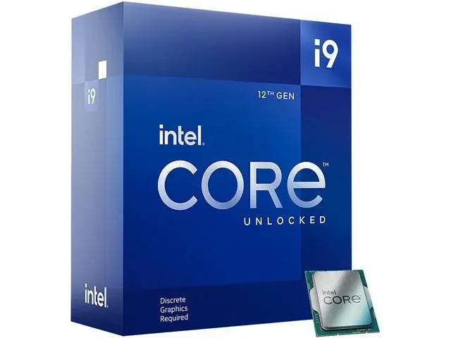 Intel Core i9-12900KF - Core i9 12th Gen Alder Lake 16-Core (8P+8E) 3.2 GHz $334.99 + Free 1TB MSI SPATIUM M470 PRO SSD