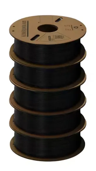 Kingroon PETG 5KG Filament Bundle 5-Pack