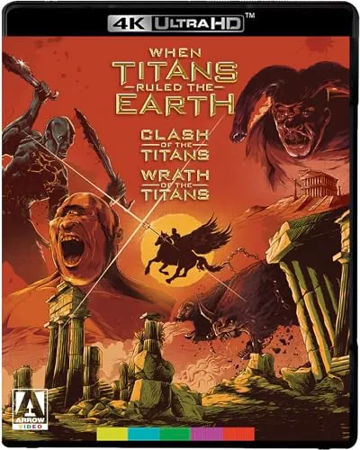 When Titans Ruled the Earth 4K Ultra HD
