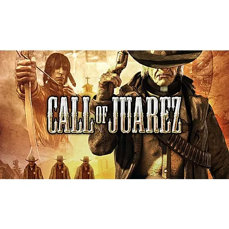 Call of Juarez or Call of Juarez: Bound in Blood (PCDD/GOG)