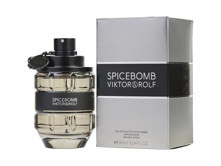 Spicebomb Edt Spray 3.0 OZ Men