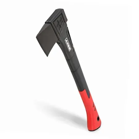 ARES 18-Inch Chopping Axe w/ Fiberglass Handle