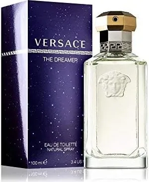 Versace The Dreamer Men 3.4 oz Eau de Toilette