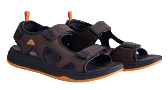 Ozark Trail Men's Trek Cross Strap Sandals