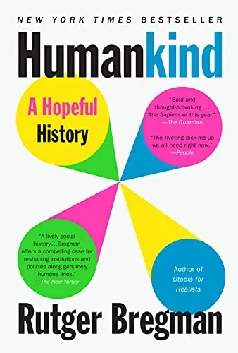 Humankind: A Hopeful History eBook