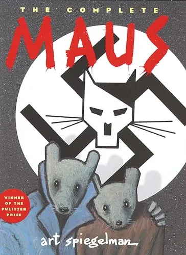 The Complete Maus: A Survivor's Tale Hardcover