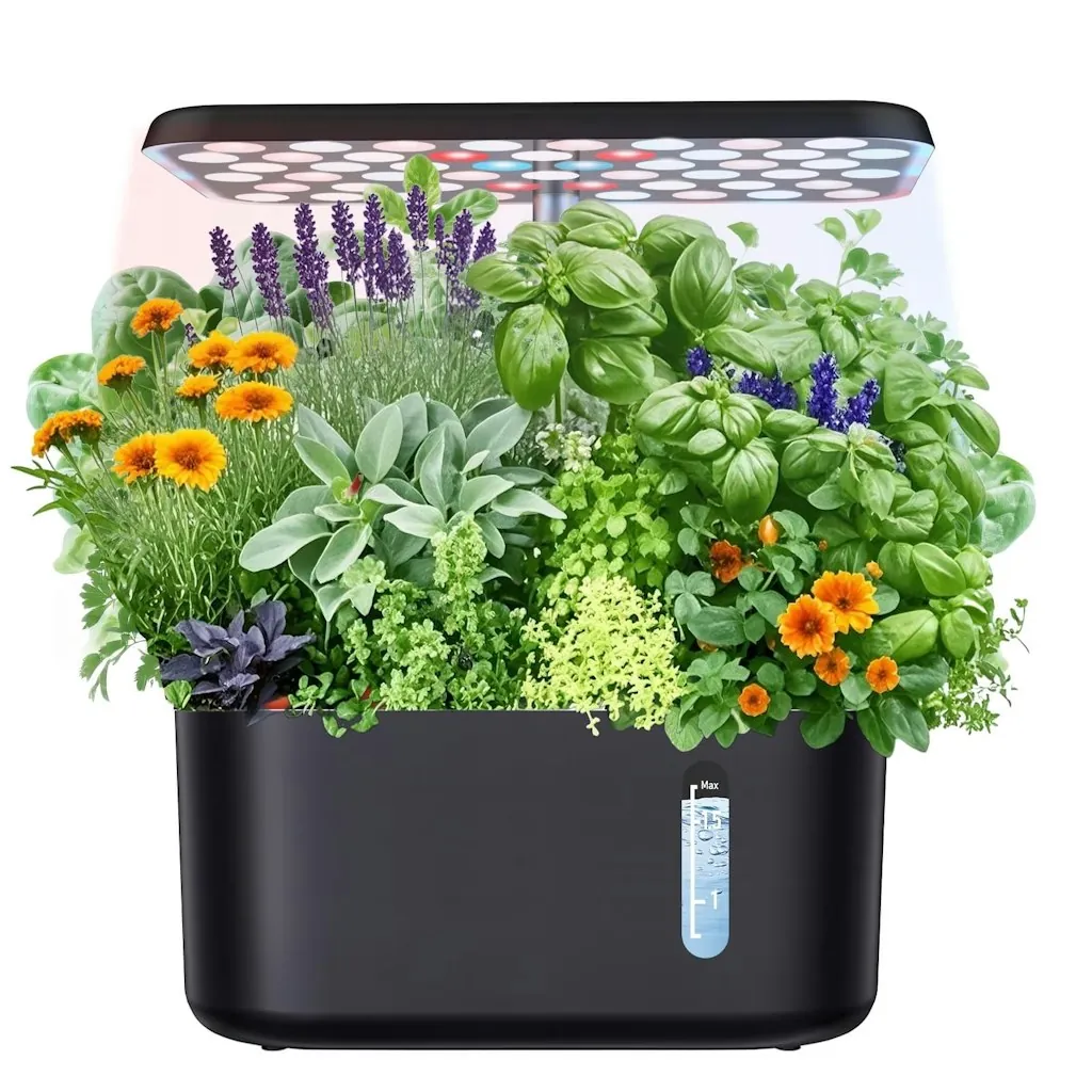 Sonicgrace Hydroponics Growing System