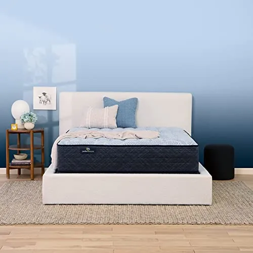 Serta Perfect Sleeper Enhanced 13.5" Medium King Mattress