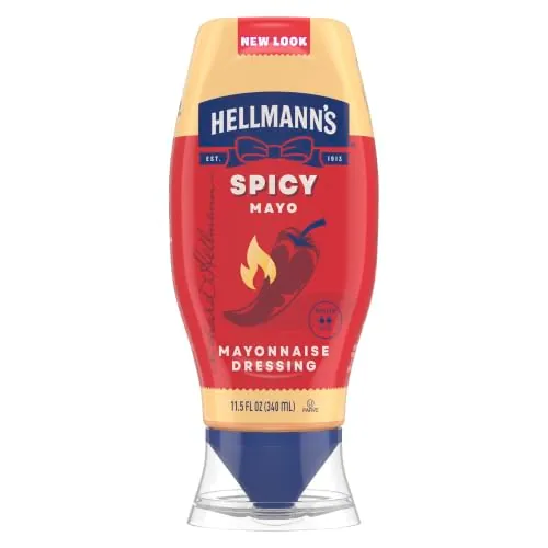 Hellmann’s Mayonnaise 11.5oz