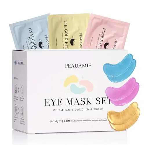 PEAUAMIE Hyaluronic Acid Eye Cream