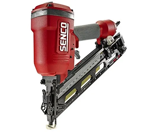 SENCO FinishPro 42XP 15 Gauge 1-1/4" To 2-1/2" Pneumatic Air Compressor Finish Nailer