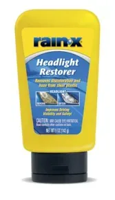 5oz Rain-X Headlight Restorer