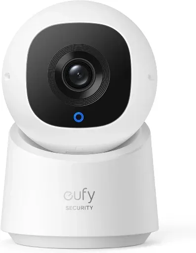 Eufy 2K Smart Security Camera Indoor Cam C220 AI Motion Track NightVision