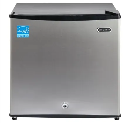 Whynter Upright Freezer 1.1 Cu Ft Mini Freezer