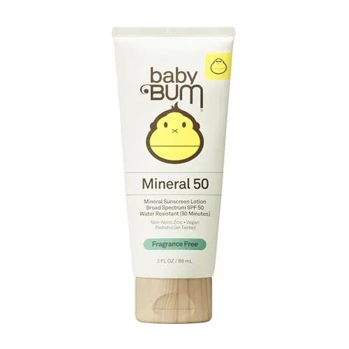 Baby Bum SPF 50 Sunscreen Lotion
