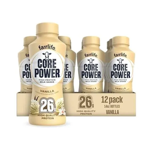 Core Power Protein Shake 14 Oz 12-Pack