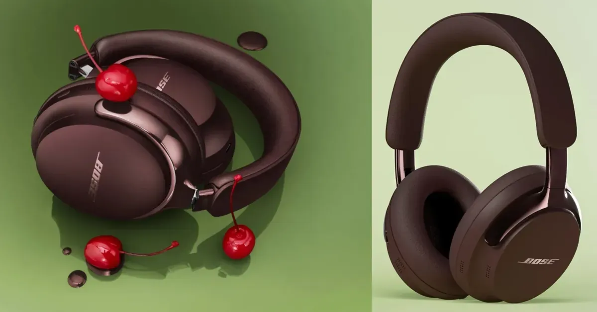New Bose QuietComfort Ultra Headphones to match your Burgundy 18 Pro hit Prime Day all-time low