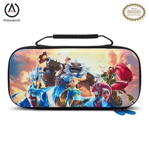 PowerA Protection Case for Nintendo Switch (Champions of Hyrule)