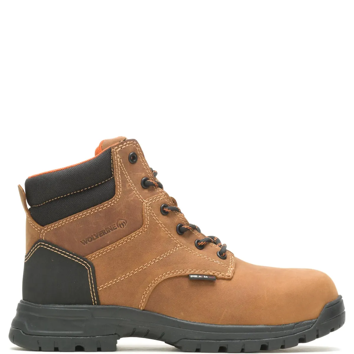 Wolverine Women's Piper 6" Composite Toe Work Boots