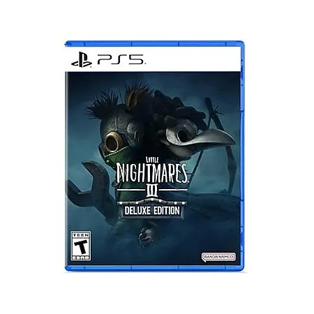 Little Nightmares III: Deluxe Edition (PS5)