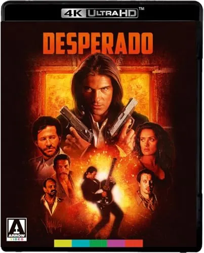 Desperado 4K UHD Blu-ray