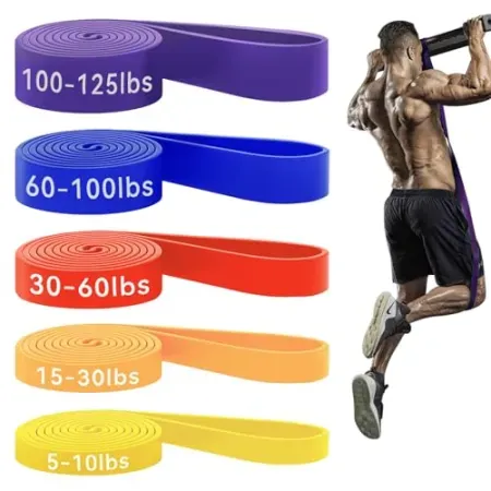 HAPBEAR Pull Up Assistance Bands