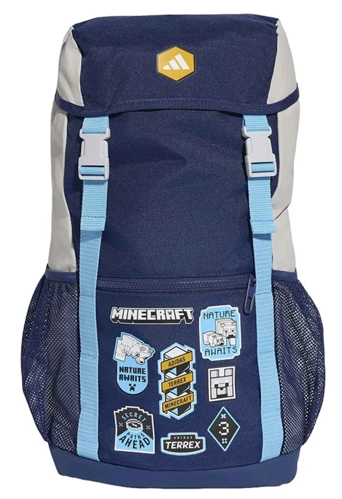 adidas Minecraft Backpack