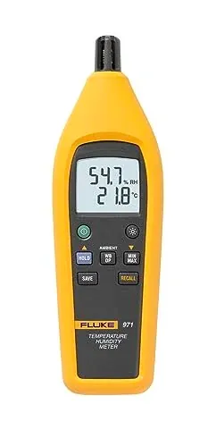 Fluke 971 Temperature Humidity Meter
