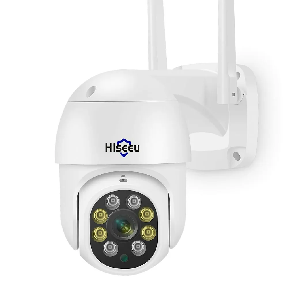 3MP Wireless Outdoor Security Camera