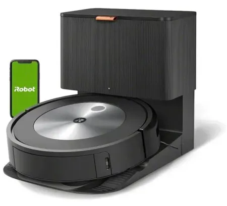 iRobot Roomba j7+ Self-Emptying Vacuum Cleaning Robot (Refurb)