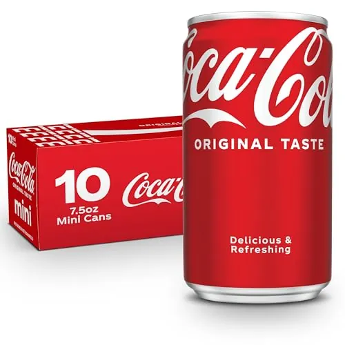Coca-Cola 7.5oz 10-Pack