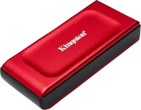 Kingston XS1000R 2TB USB 3.2 Gen 2 Pocket-Sized SSD