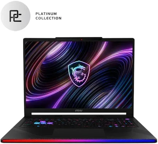 MSI Raider 16 Max HX B2WI-003US OLED 16" Gaming Laptop
