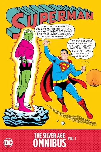 Superman: The Silver Age Omnibus Vol. 1