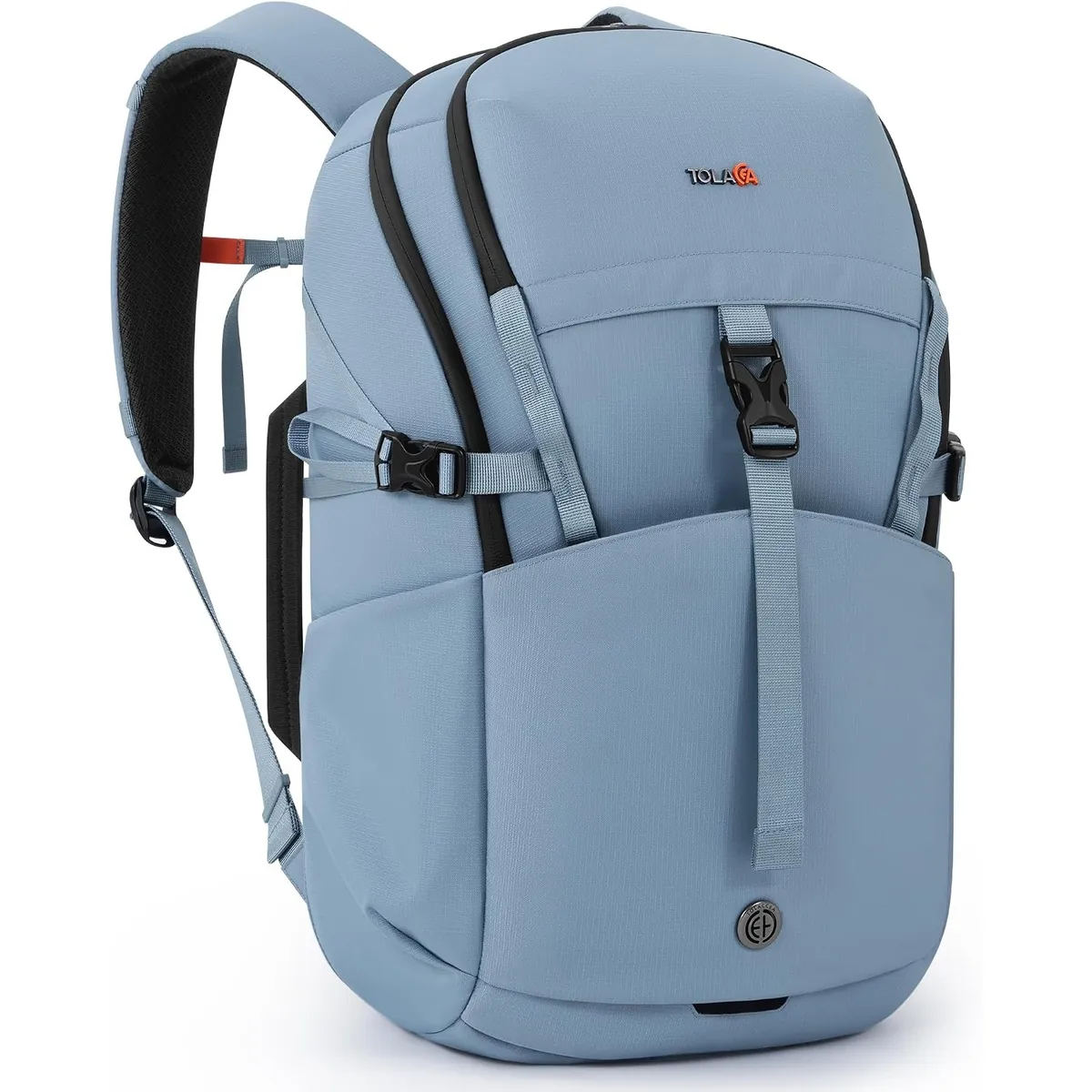 Tolaccea 15.6in Laptop 30L Travel Backpack