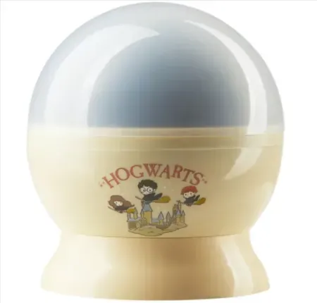 Harry Potter Hogwarts Express 5.5" Night Light Projector Lamp