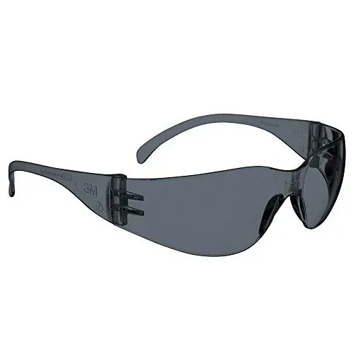20-Pack 3M Virtua Safety Glasses, ANSI Z87, Gray Hard Coat Lens