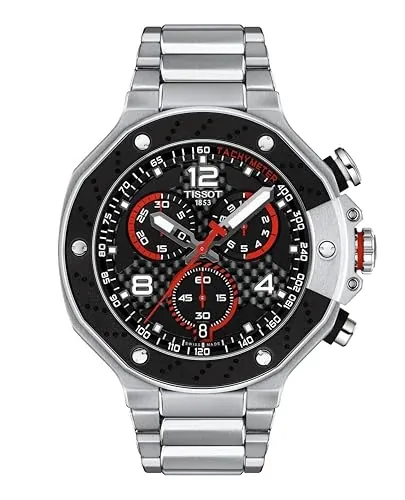 Tissot Mens T-Race MotoGP Chronograph 2022 Limited Edition Quartz Watch
