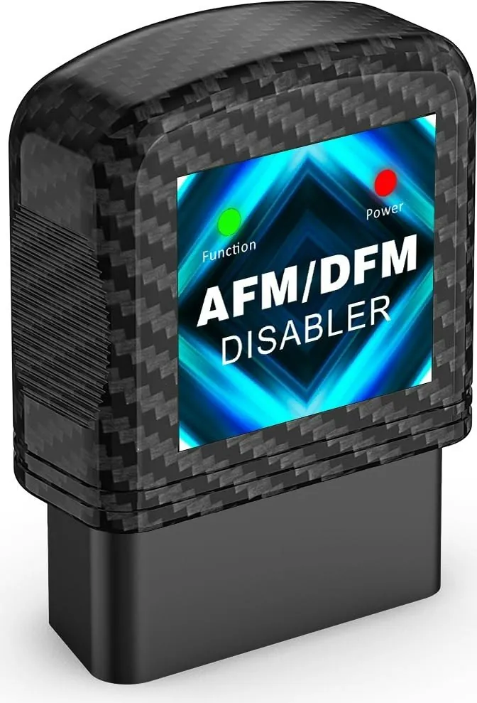 AFM/DFM Disabler for GM V6 & V8 Engines