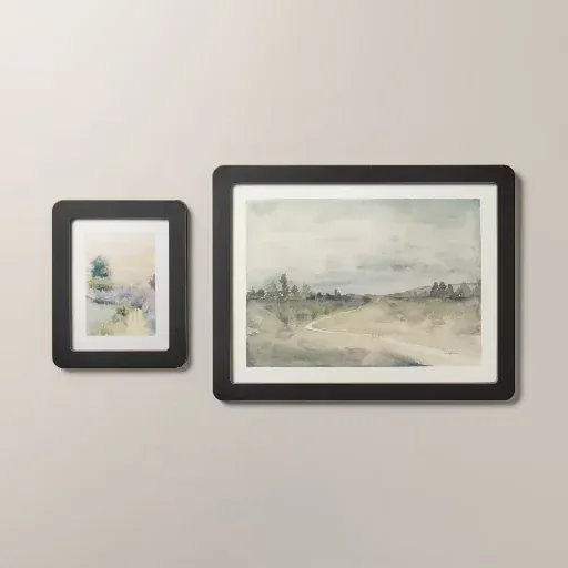 Hearth & Hand Magnolia Frames 2-Pack (Black)