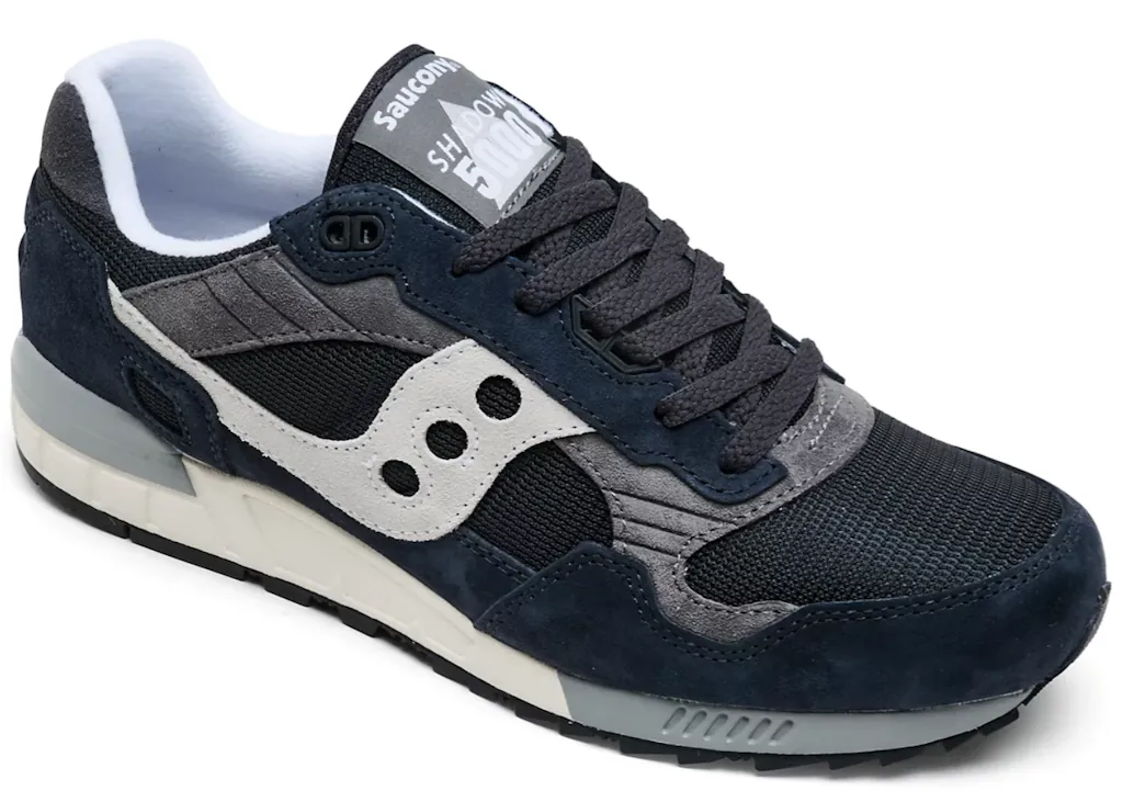 Saucony Men's Shadow 5000 Lifestyle Sneakers
