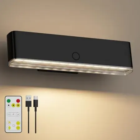 MOITA Magnetic Rechargeable LED Wall Sconce