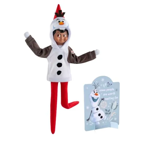 Elf on the Shelf Disney Frozen Olaf Warm Hugs Hoodie