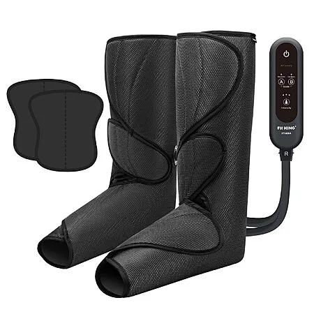 FIT KING Adjustable Compression Leg Massager