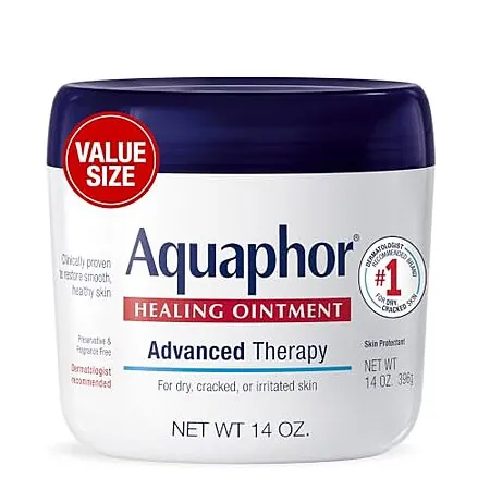 14-Oz Aquaphor Healing Ointment Advanced Therapy Skin Protectant