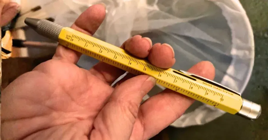 KEZKALS 9-in-1 Multitool Pen