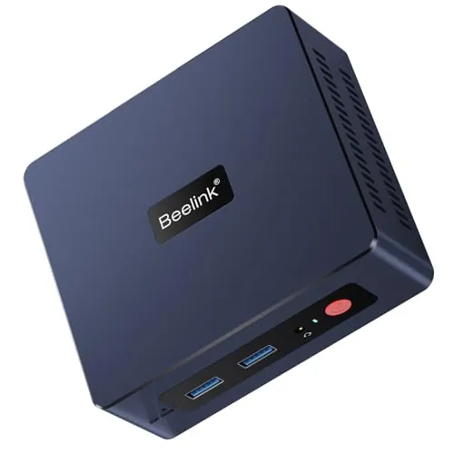 Beelink SER3 Mini PC: Ryzen 3 3200U, 16GB DDR4, 500GB SSD
